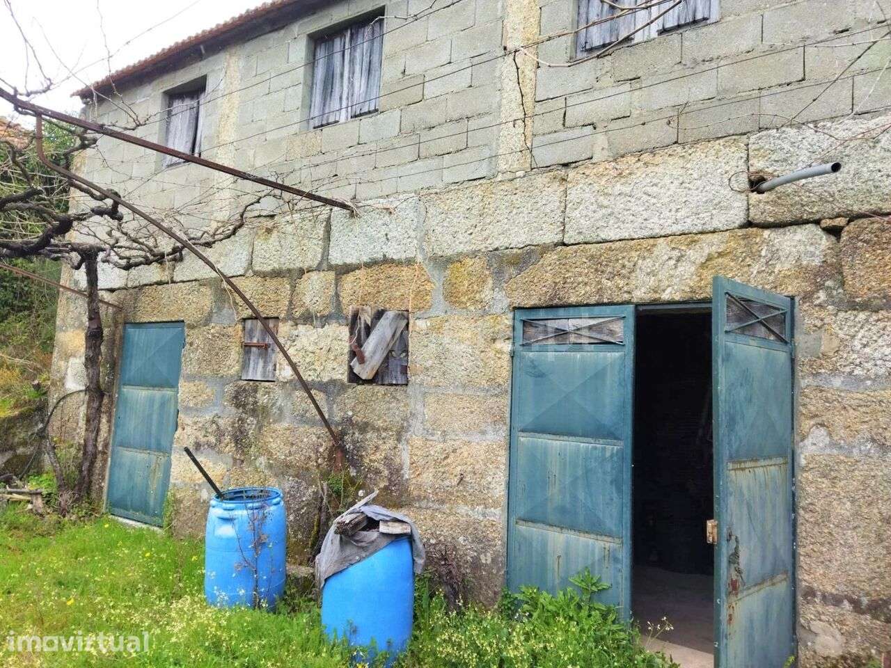 Terreno / Baião, Baião (Santa Leocádia) e Mesquinhata - Grande imagem: 3/11