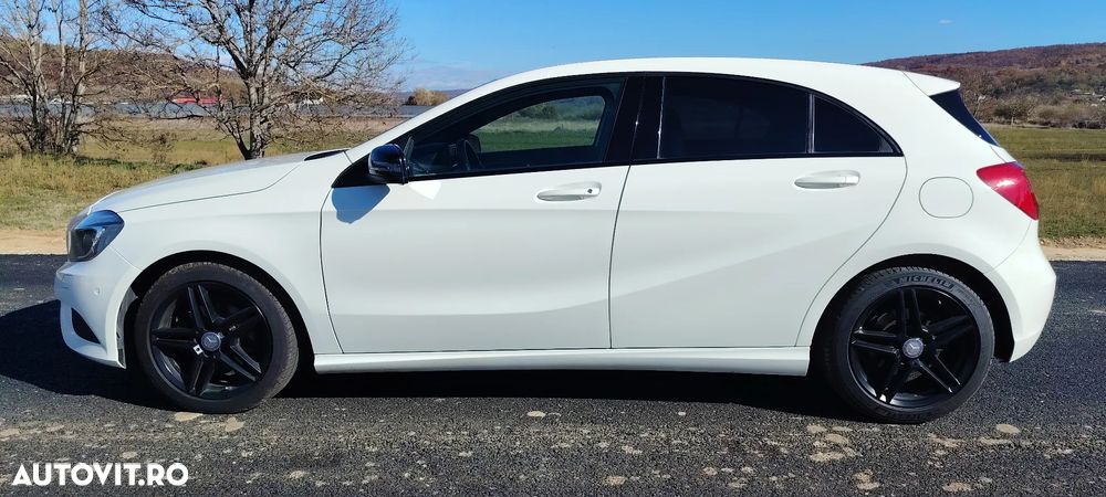 Mercedes-Benz A 180 CDI 7G-DCT StreetStyle - 8