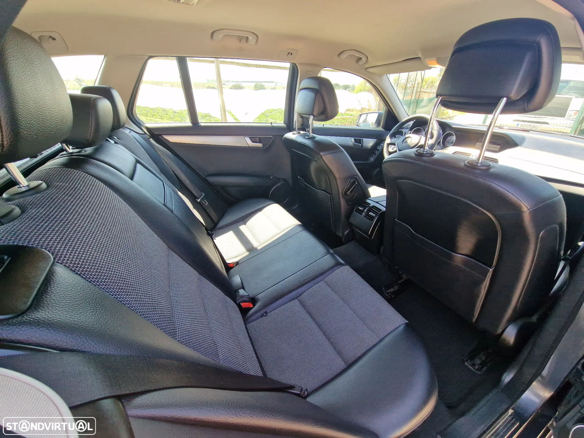 Mercedes-Benz C 220 CDi Avantgarde BE - 22