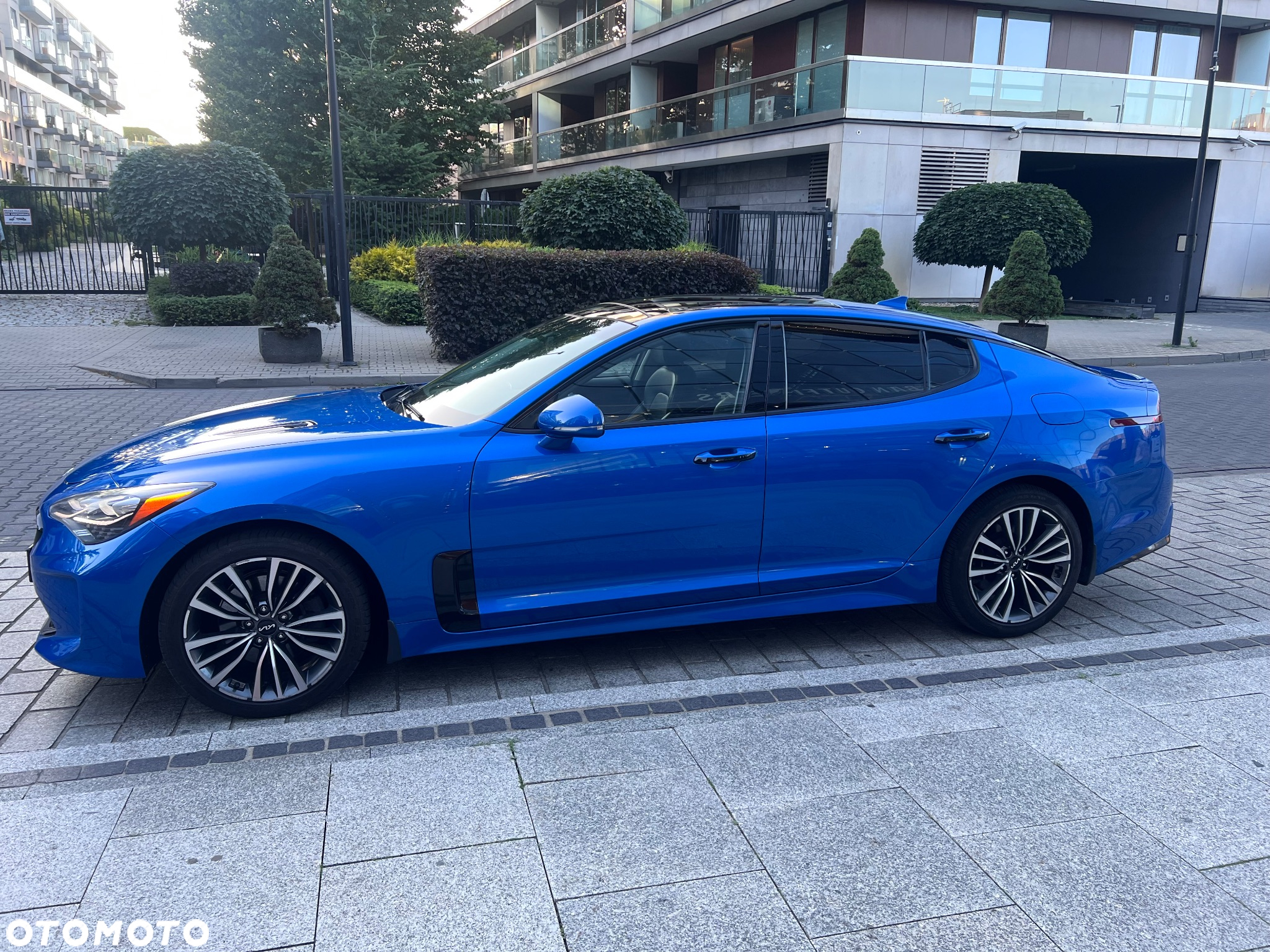Kia Stinger - 29