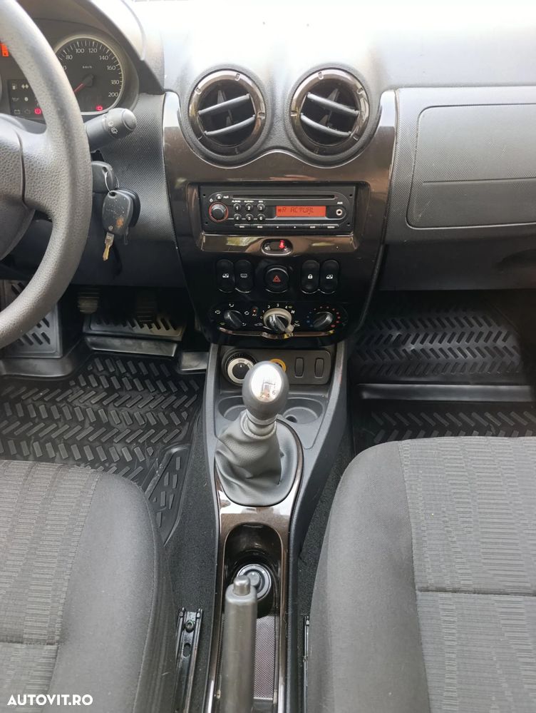 Dacia Duster dCi 110 FAP 4x4 Prestige - 7