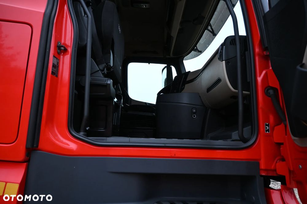 Mercedes-Benz Actros bez retardera - 10