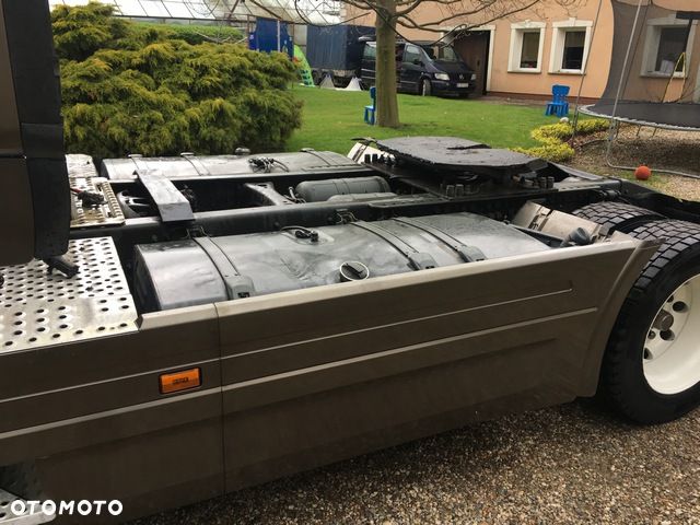 Scania R410 / LowDeck/ 2 Zbiorniki / Net - 6