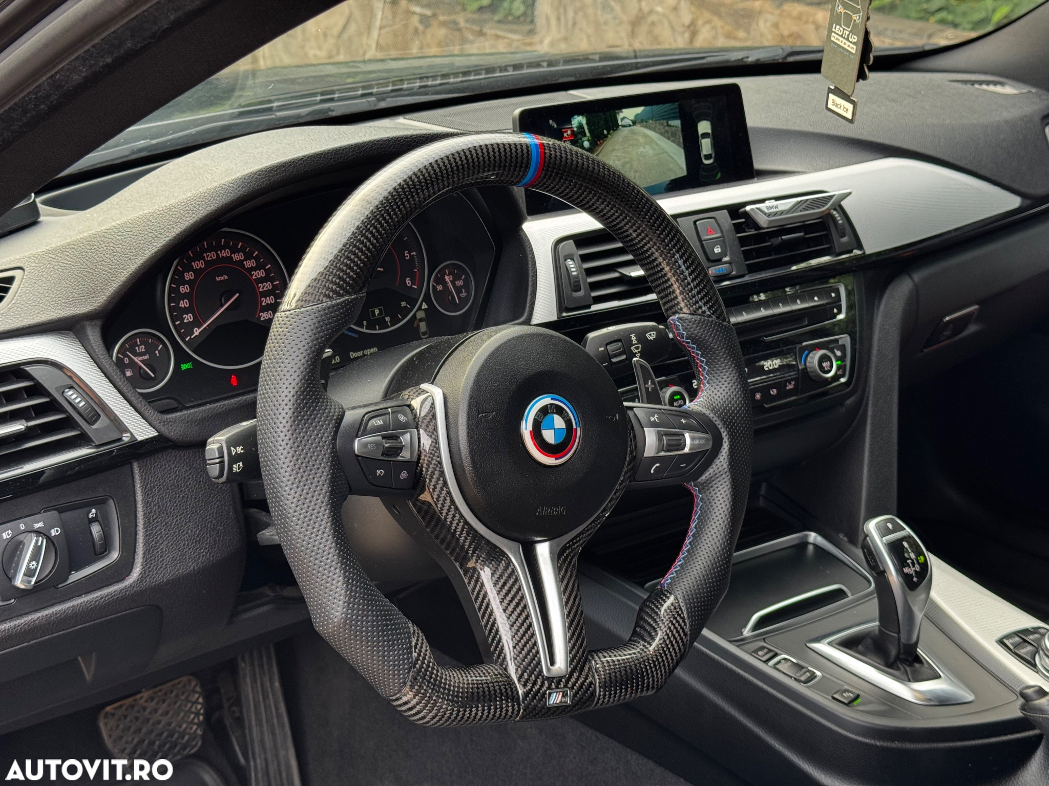 BMW Seria 4 420d Gran Coupe Aut. M Sport - 21