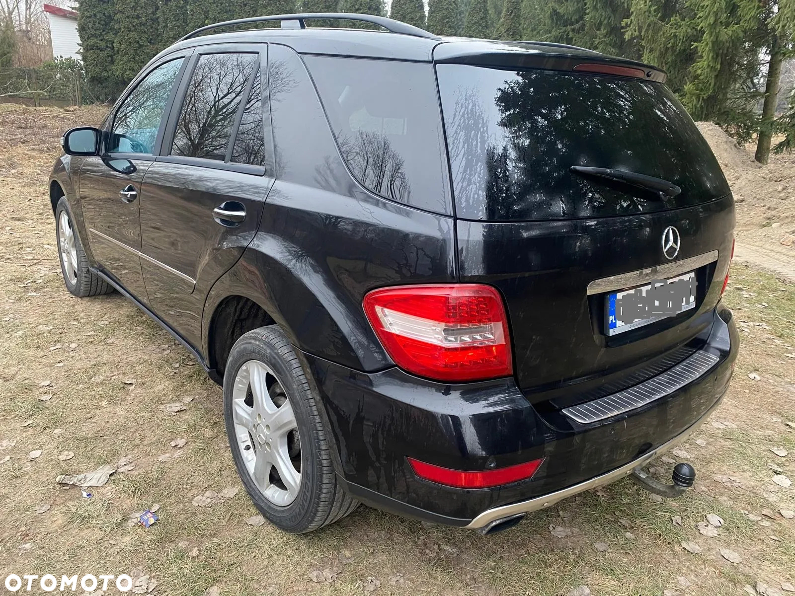 Mercedes-Benz ML 350 CDI 4-Matic - 4