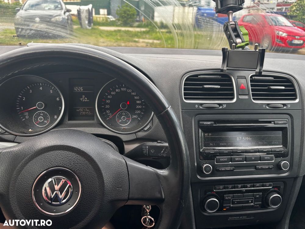 Volkswagen Golf 1.2 TSI Comfortline - 4