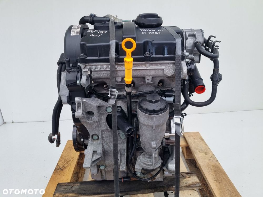 SILNIK KOMPLET VW Lupo 1.2 TDI 61KM udokumentowany 64tyś AYZ - 5