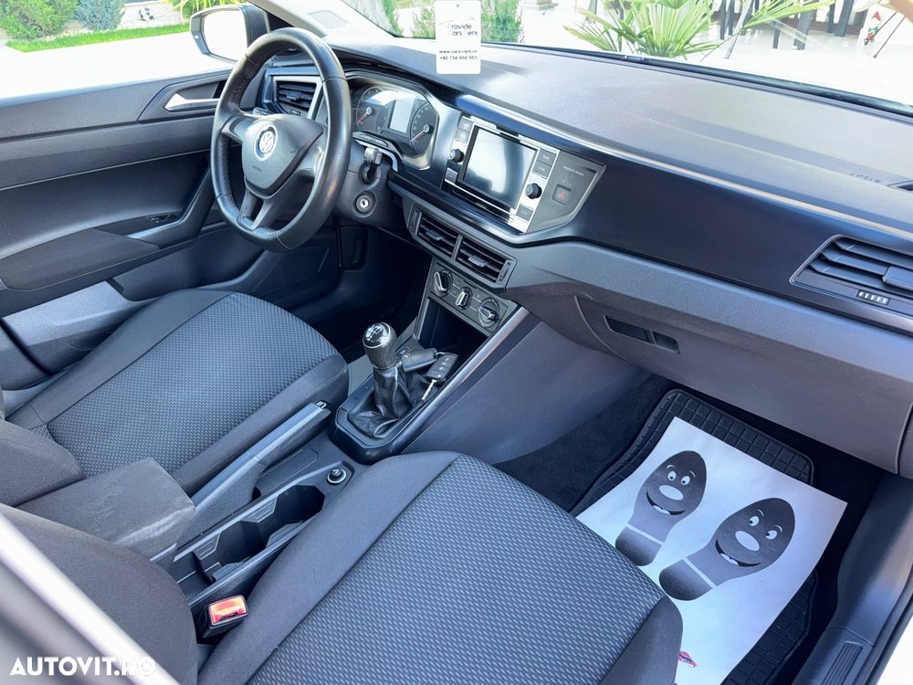 Volkswagen Polo 1.0 Trendline - 20