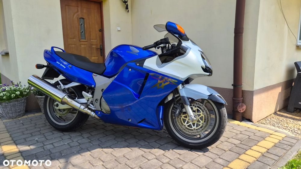 Honda CBR - 6