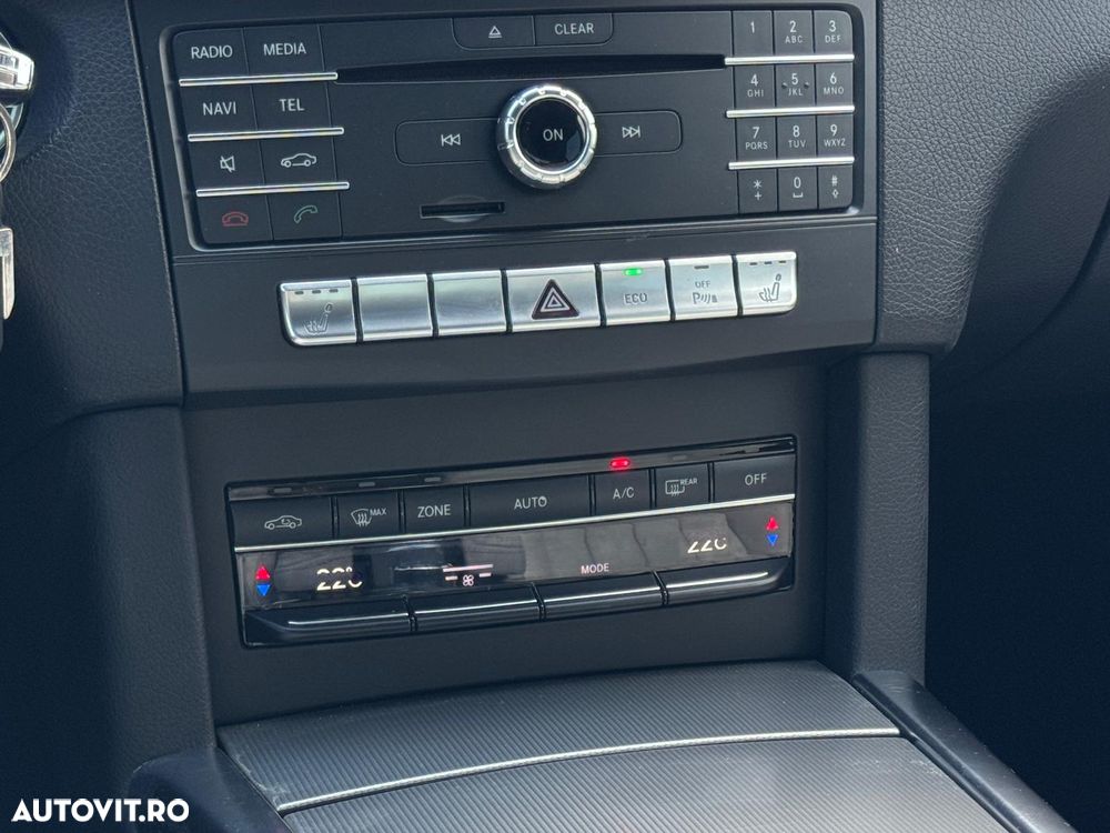 Mercedes-Benz E 250 BlueTEC 4MATIC - 15