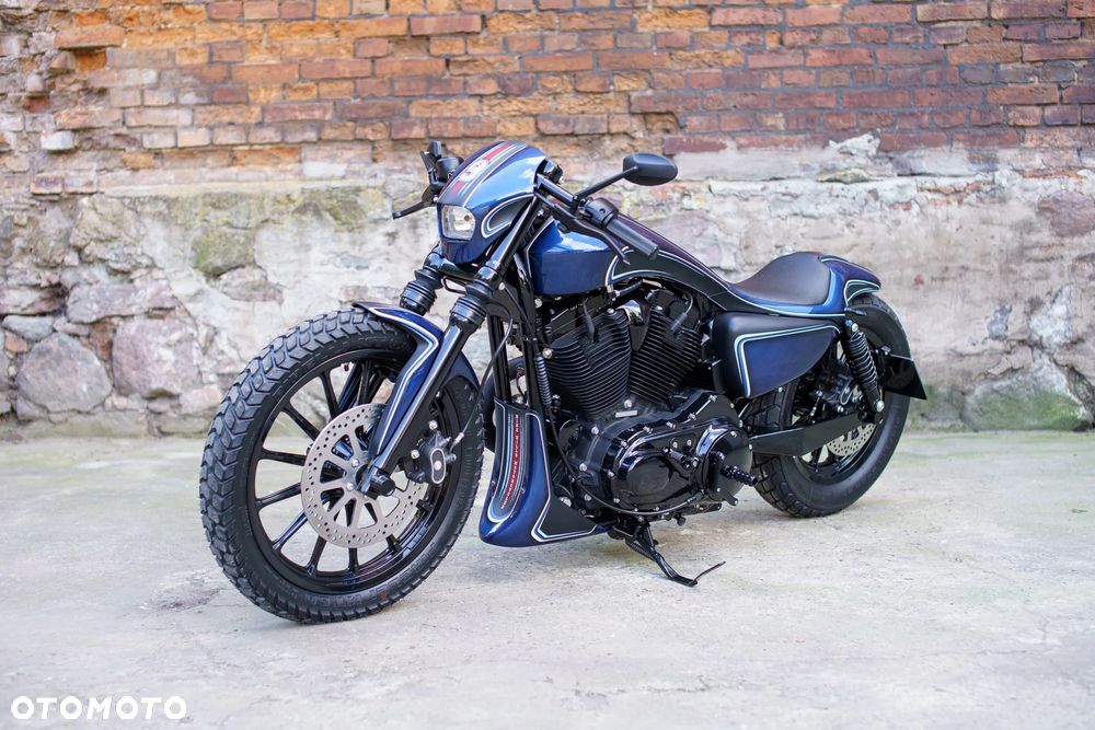 Harley-Davidson Sportster - 5
