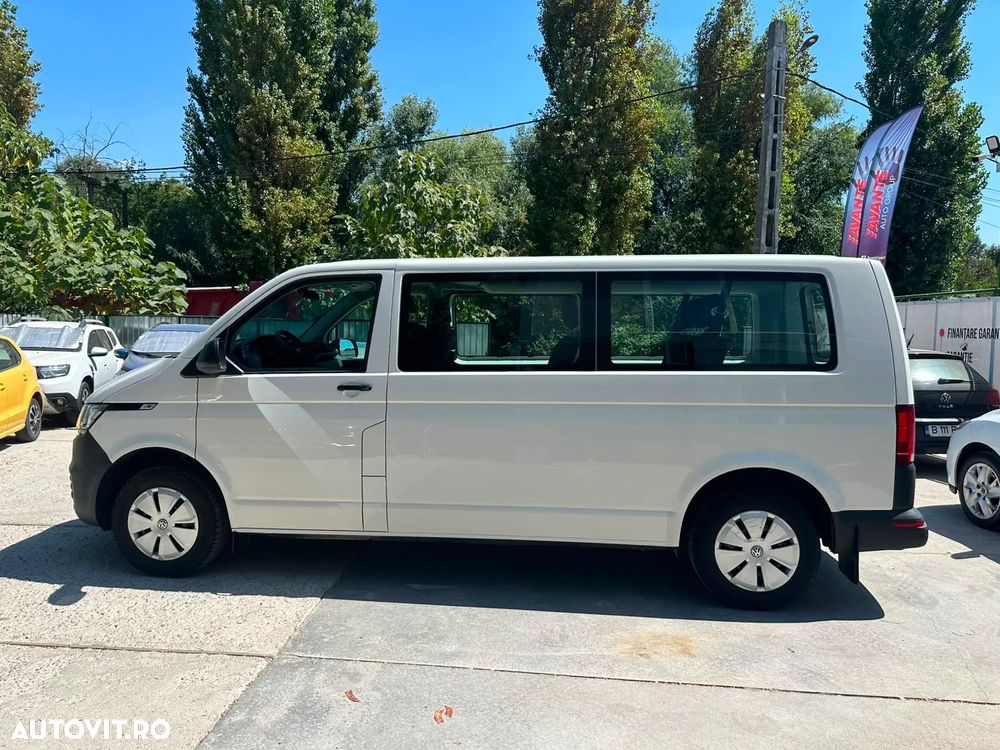 Volkswagen Transporter 2.0 81 kW LR - 9