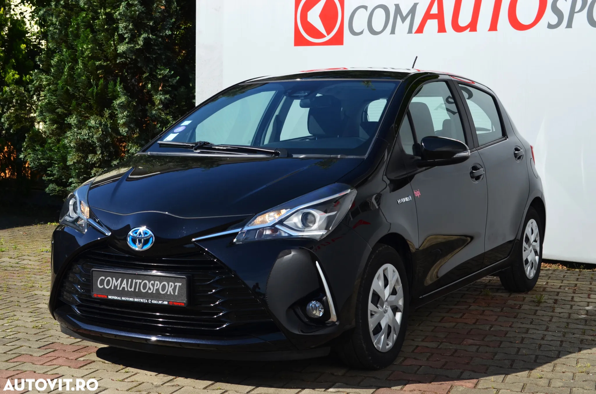 Toyota Yaris - 3