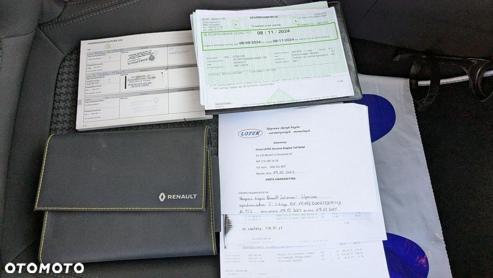 Renault Talisman - 22