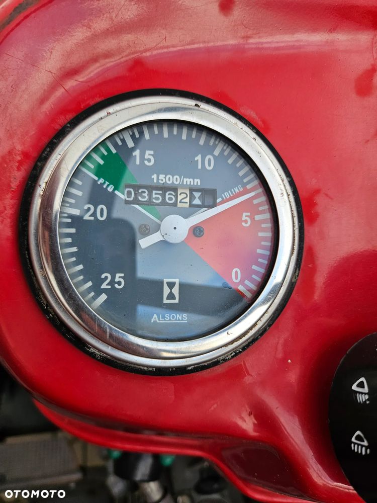 Massey Ferguson 260 turbo - 7