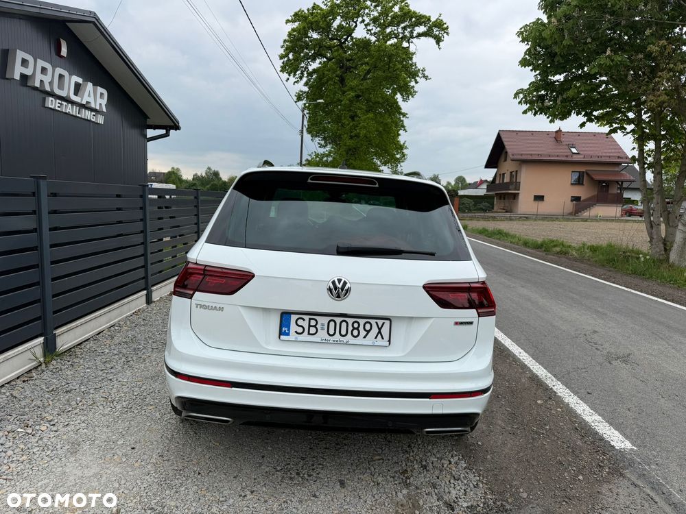 Volkswagen Tiguan 2.0 TSI BMT 4Mot Highline DSG - 5