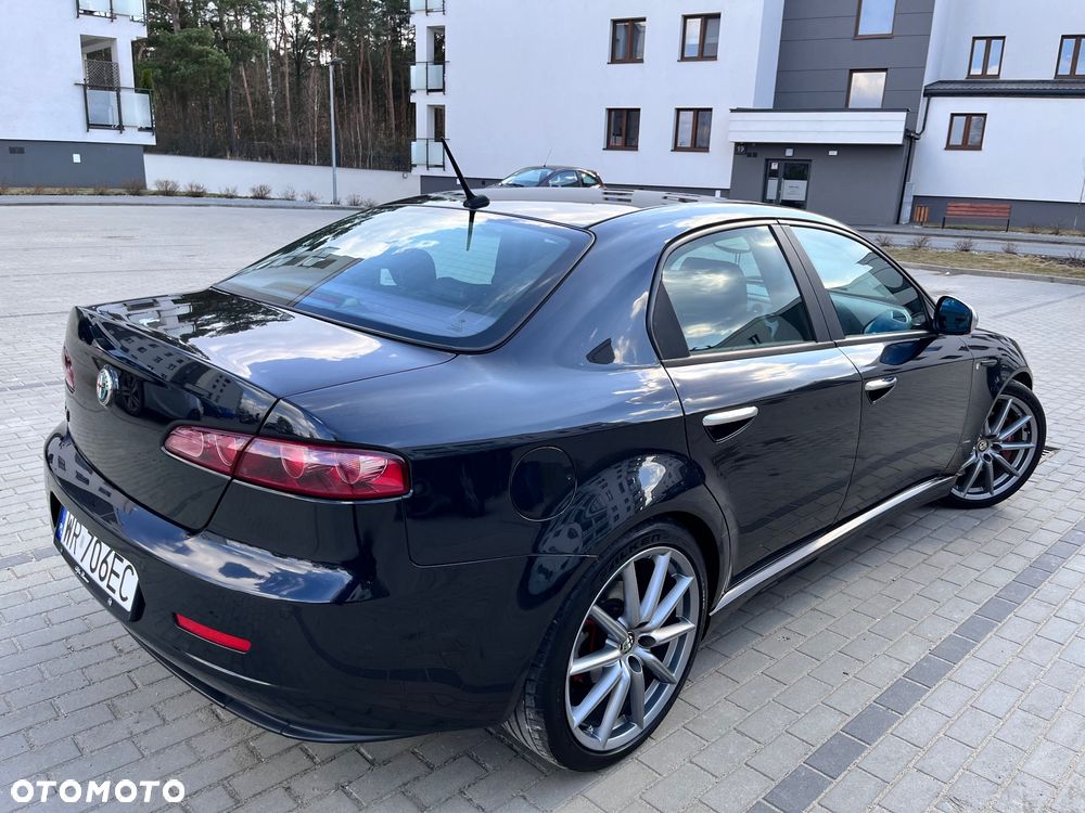 Alfa Romeo 159 1.9 JTDM 16V DPF ti - 5