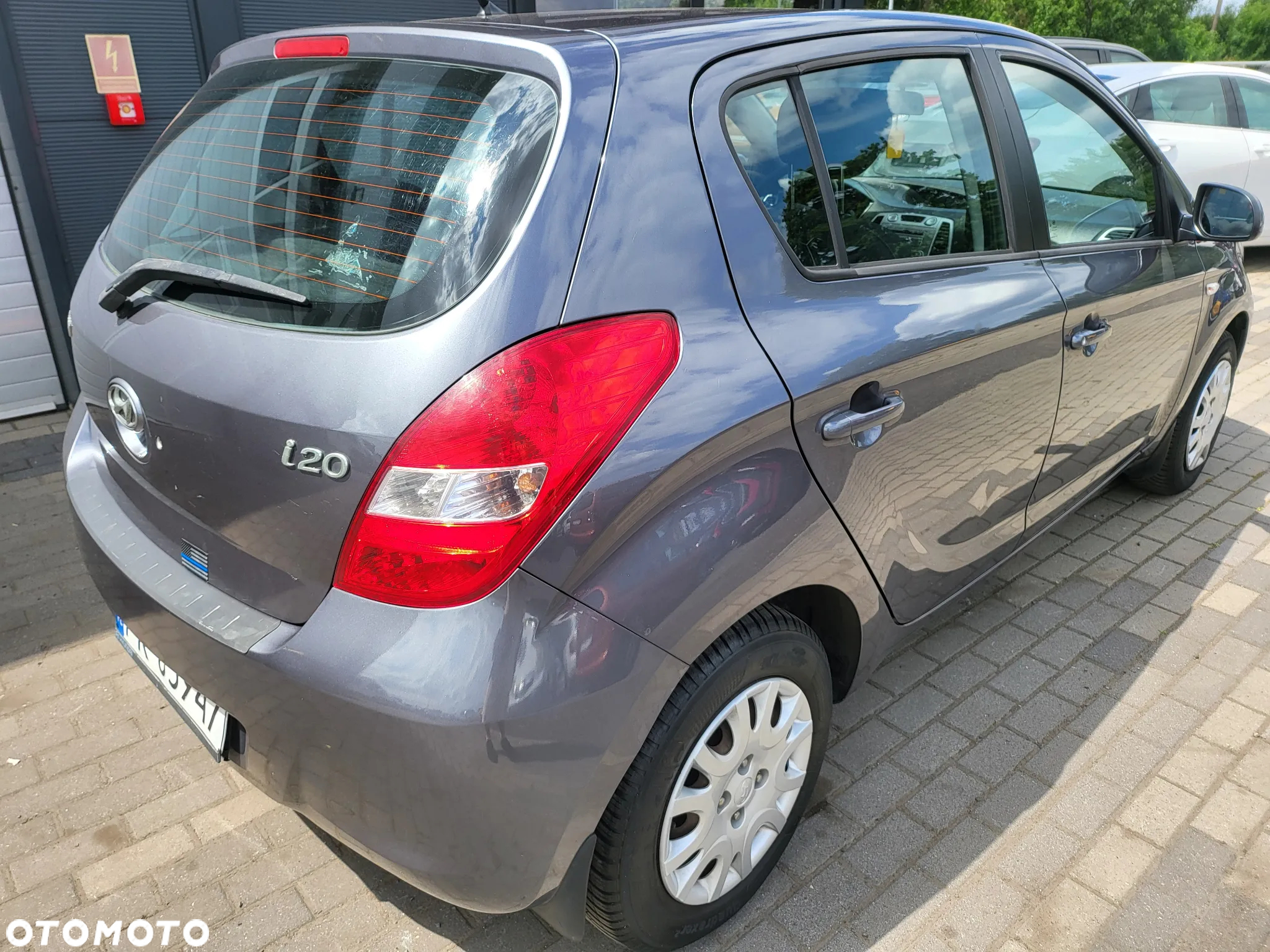 Hyundai i20 1.2 Comfort EU5 - 10