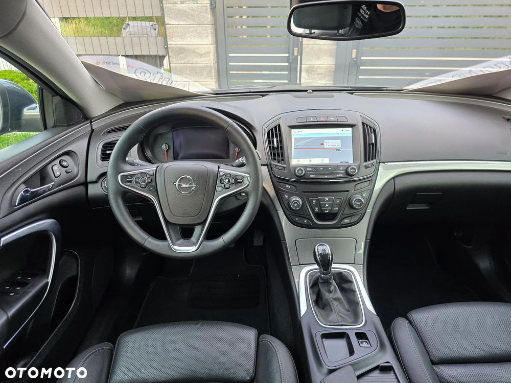 Opel Insignia 1.4 Turbo ecoFLEXStart/Stop Business Innovation - 9