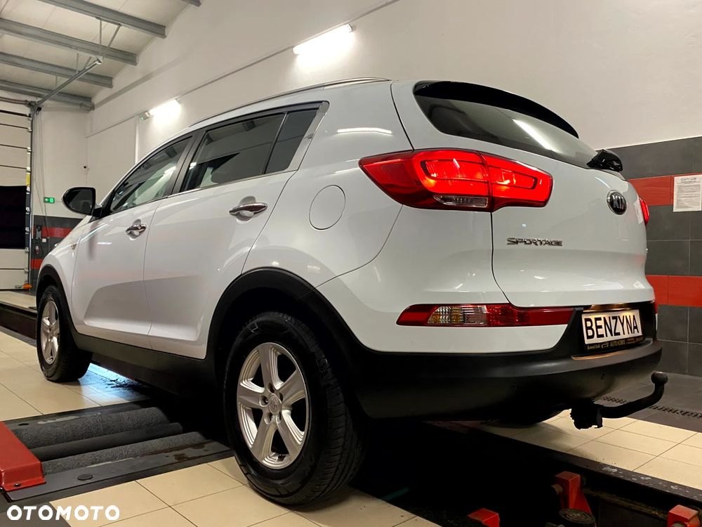 Kia Sportage 1.6 GDI Business Line 2WD - 12