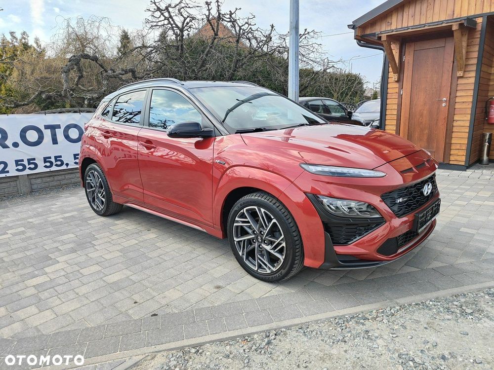 Hyundai Kona - 1