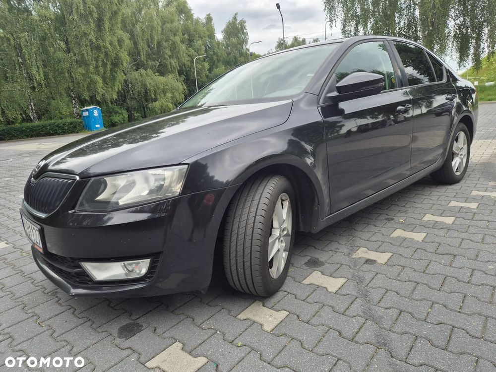 Skoda Octavia 1.6 TDI Ambition - 3