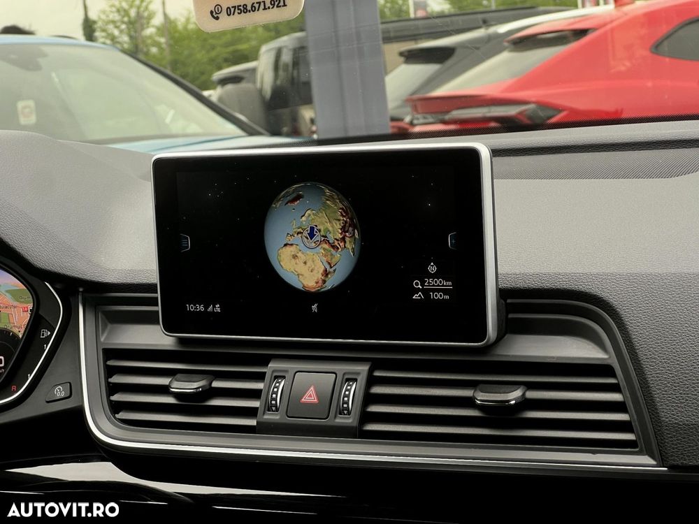 Audi SQ5 - 11