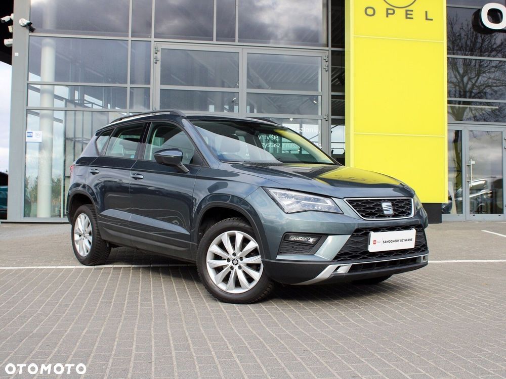 Seat Ateca 1.5 TSI Style S&S - 4