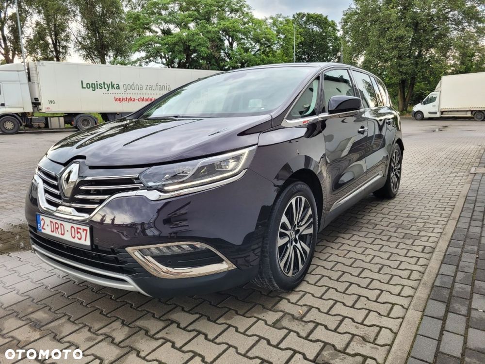 Renault Espace 1.6 dCi Energy Initiale Paris EDC 7os - 1
