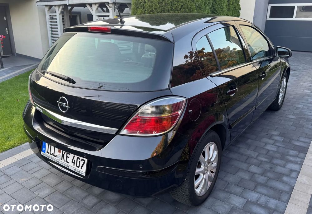 Opel Astra 1.6 Easytronic Edition - 6