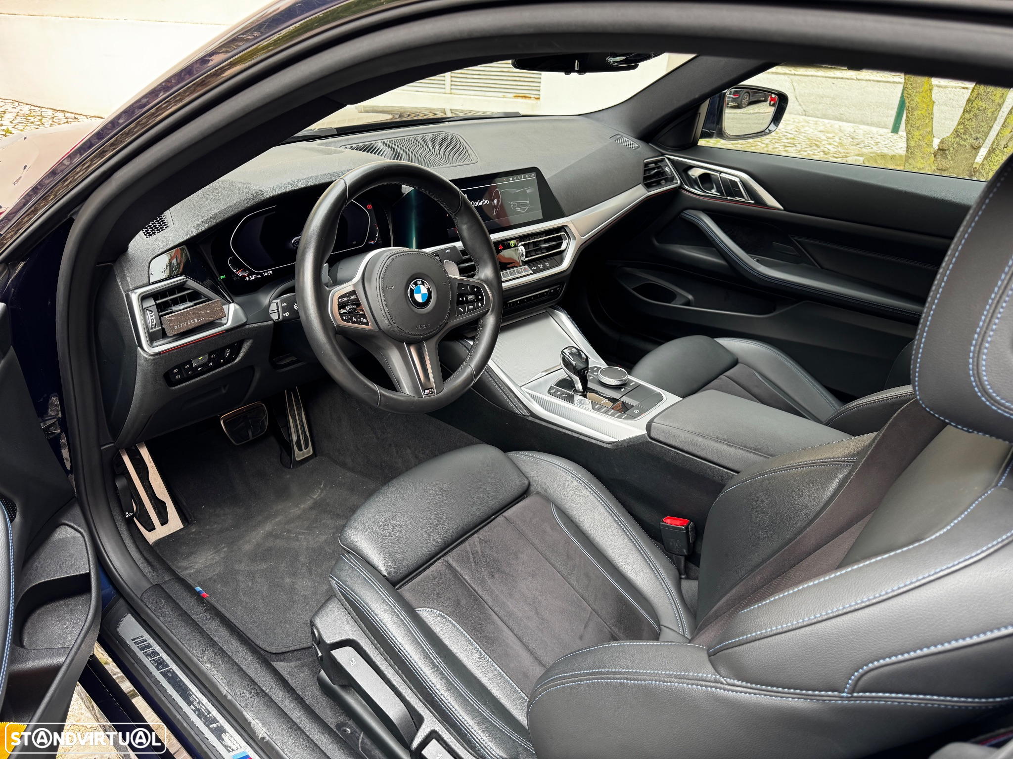 BMW 420 d Desportiva M Auto - 6
