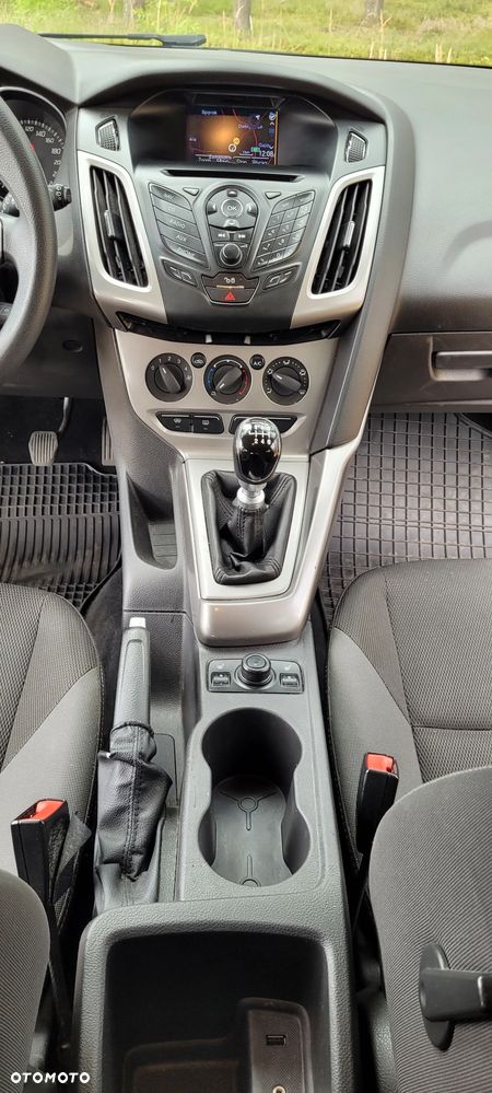 Ford Focus 1.6 TDCi Trend ECOnetic - 16
