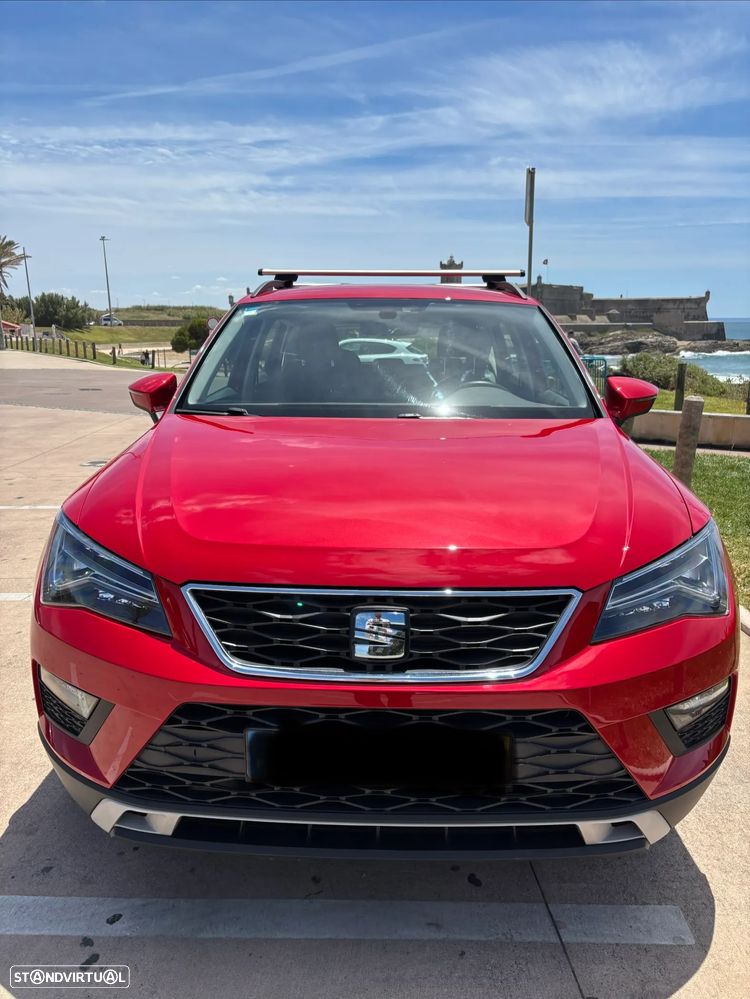 SEAT Ateca 1.6 TDI Style - 7