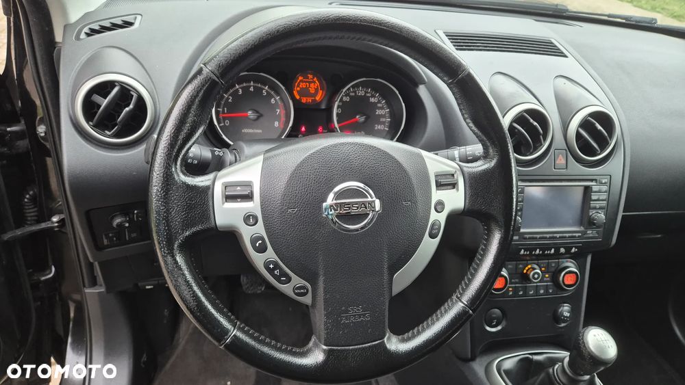 Nissan Qashqai 2.0 Acenta - 12