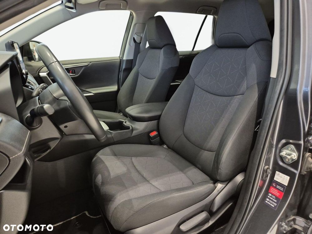 Toyota RAV4 2.5 Hybrid Comfort 4x2 - 11