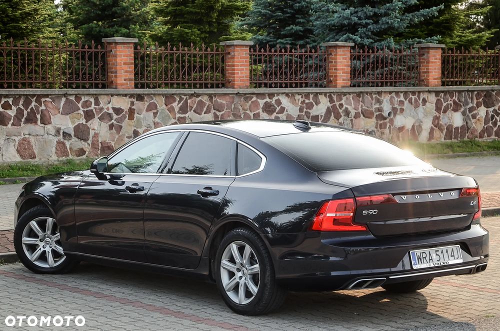 Volvo S90 D4 AWD Momentum - 9