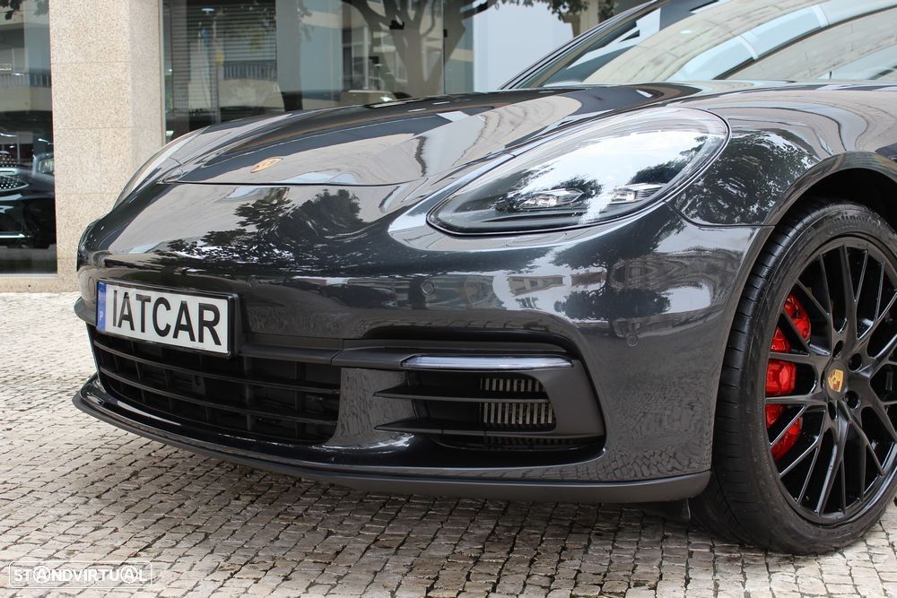 Porsche Panamera 4 S - 6