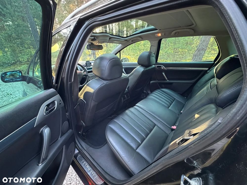 Peugeot 407 V6 210 Premium - 7