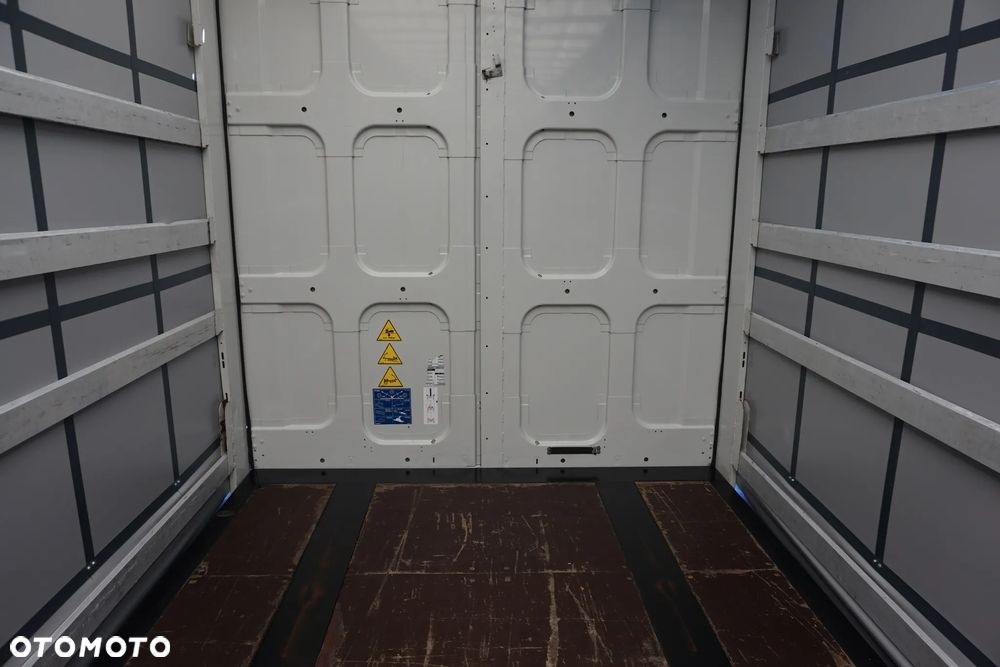 Krone FIRANA STANDARD / POD.OŚ / KOSZ / IDEALNY STAN. - 22