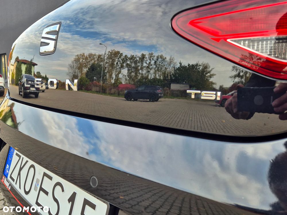 Seat Leon 1.2 TSI Reference - 27