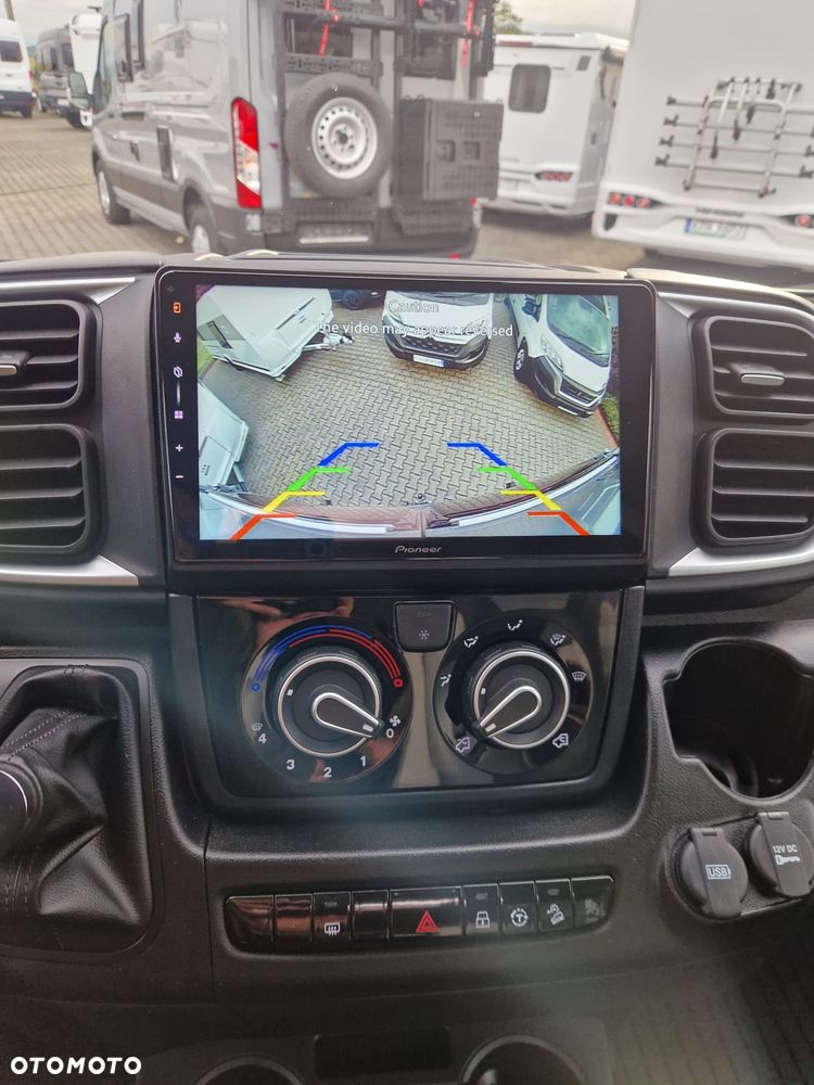 KNAUS VanTourer 600L Automat * Łóżko 188x200 * Markiza * Hak Nowy FV23% - 31