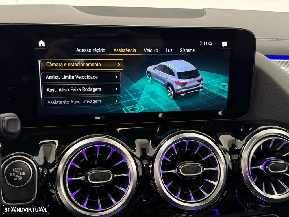 Mercedes-Benz GLA 250 e AMG Line - 28