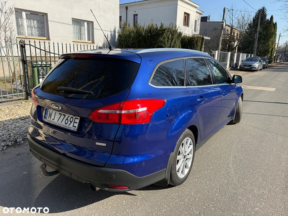 Ford Focus 1.5 EcoBoost Titanium ASS - 12