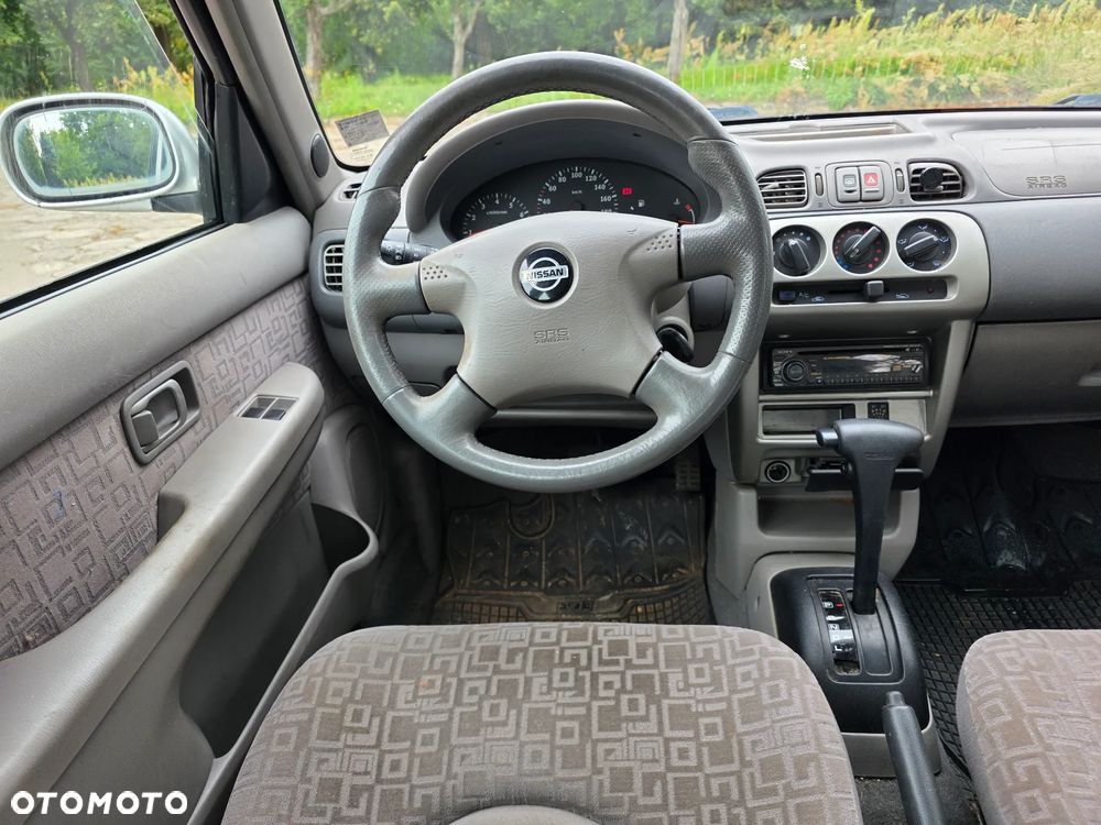 Nissan Micra 1.4 Comfort Plus CVT - 9