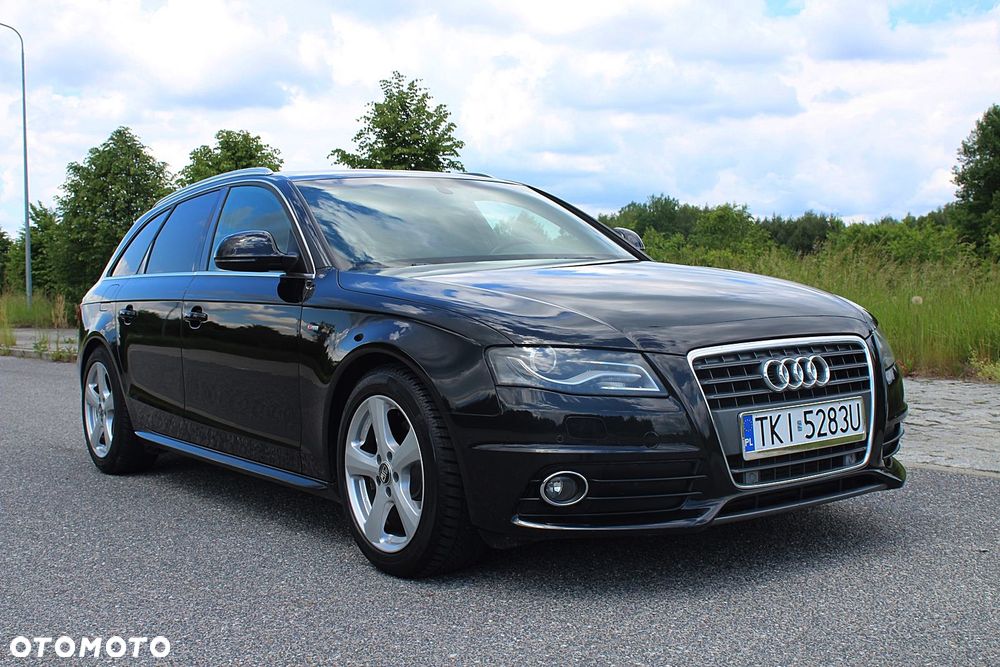 Audi A4 Avant 2.0 TDI - 3