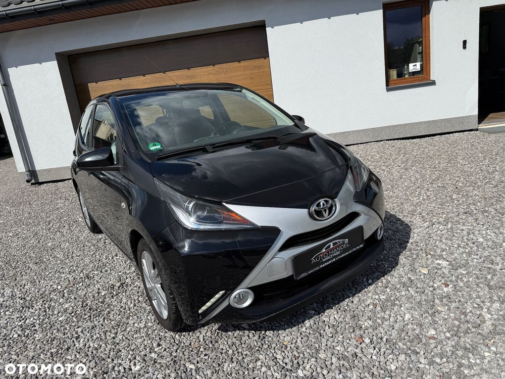 Toyota Aygo 1.0 VVT-i Sprint EU6 - 18