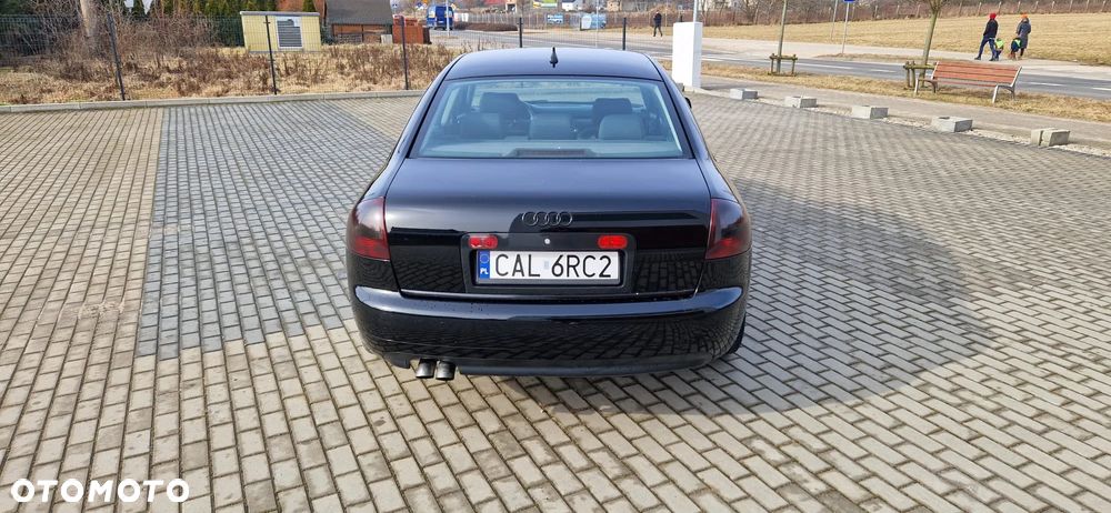 Audi A6 Limousine 2.5 TDI - 5