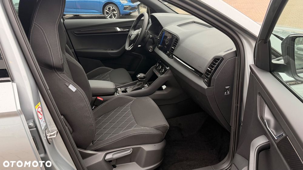 Skoda Karoq 2.0 TDI SCR 4x2 Sportline DSG - 3