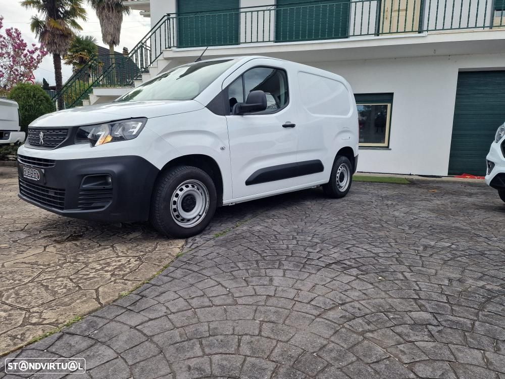Peugeot Partner PARTNER L1 1.5 BLUEHDI (102CV) - 3