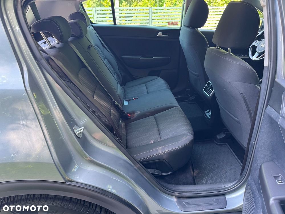 Kia Sportage 1.6 GDI M 2WD - 33